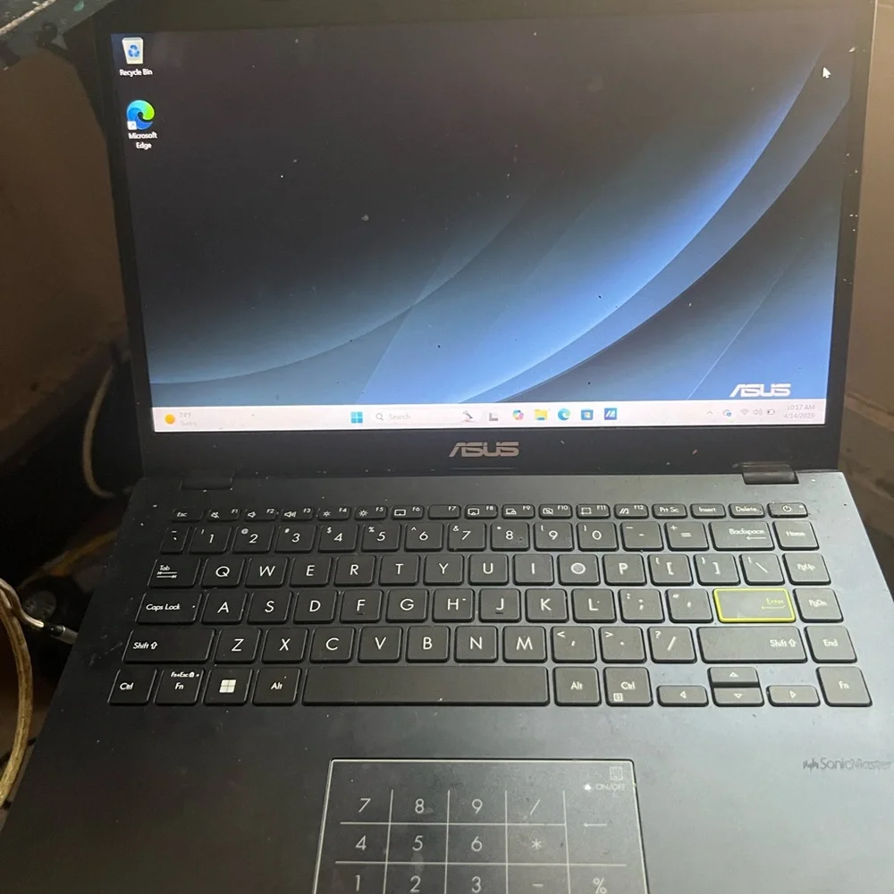 ASUS experience powerful